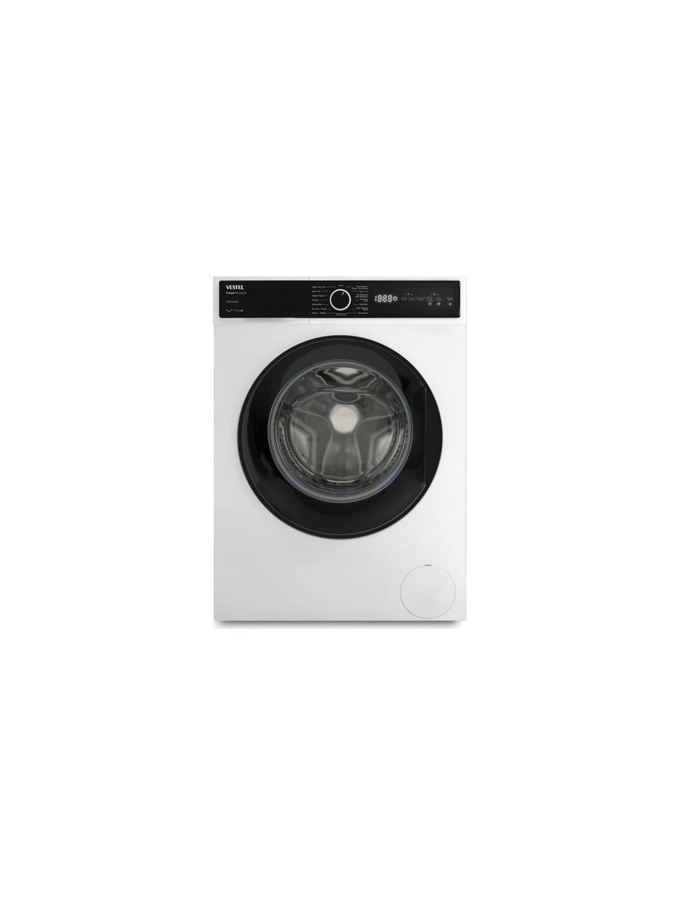 Vestel CMI 97302 9 kg 1000 Devir Wifi Çamaşır Makinesi